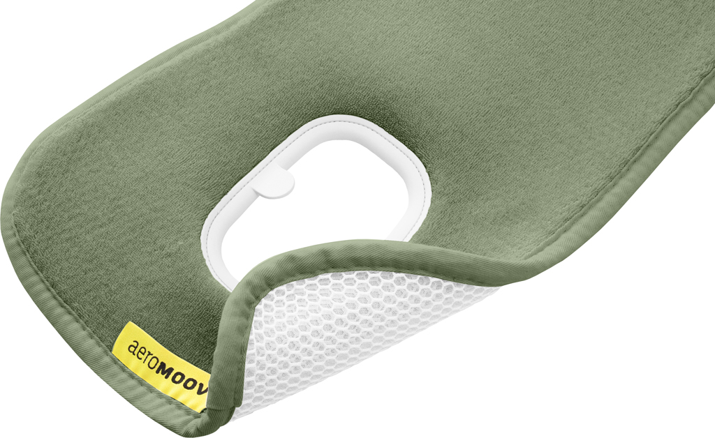 AEROMOOV Autósülés betét Moss 0-13 kg