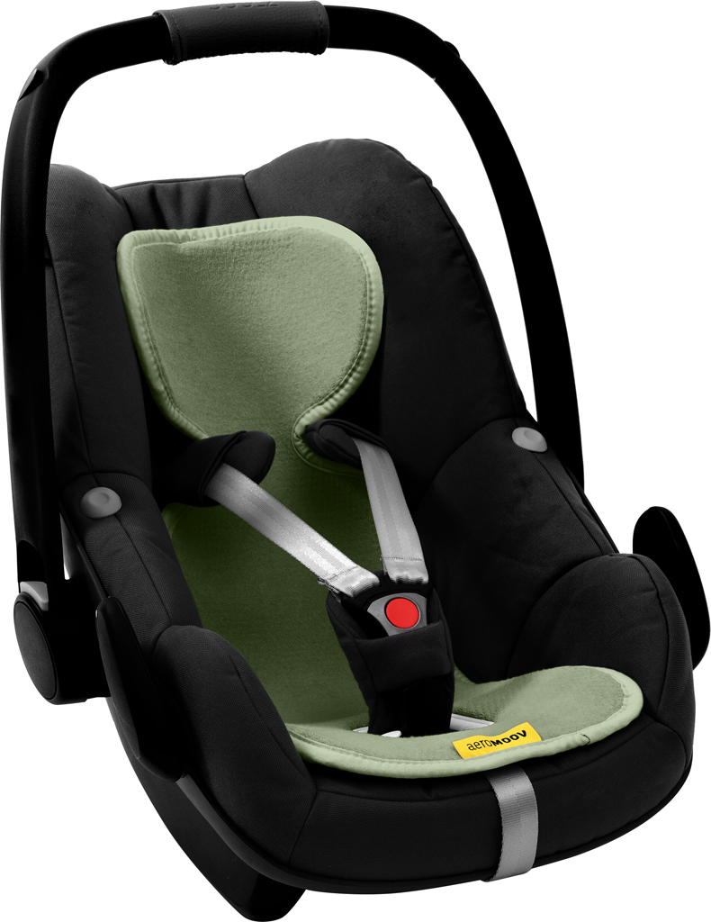 AEROMOOV Autósülés betét Moss 0-13 kg