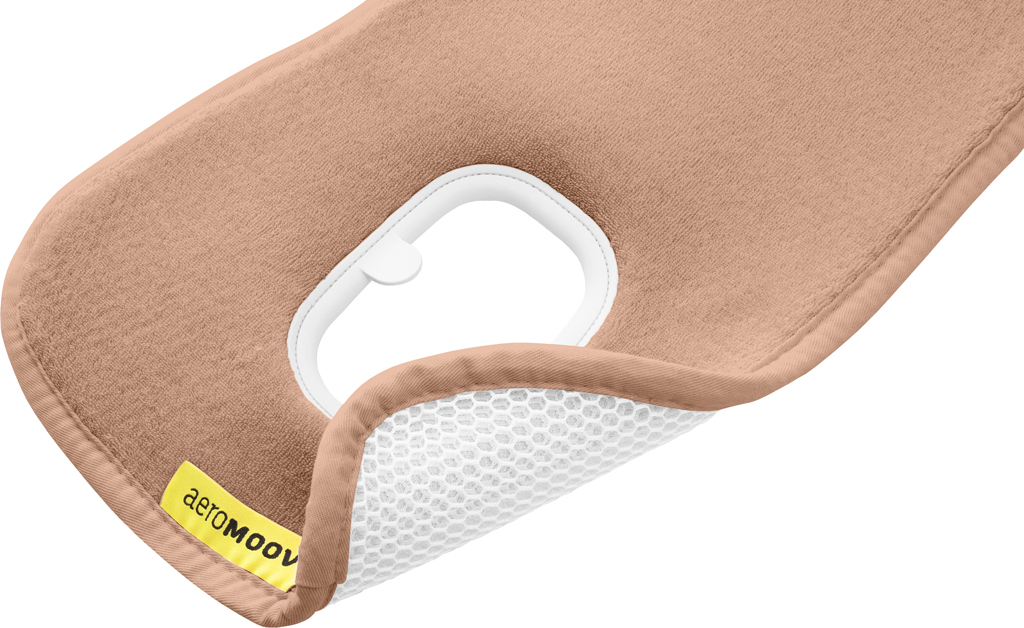 AEROMOOV Autósülés betét Tuscany 0-13 kg