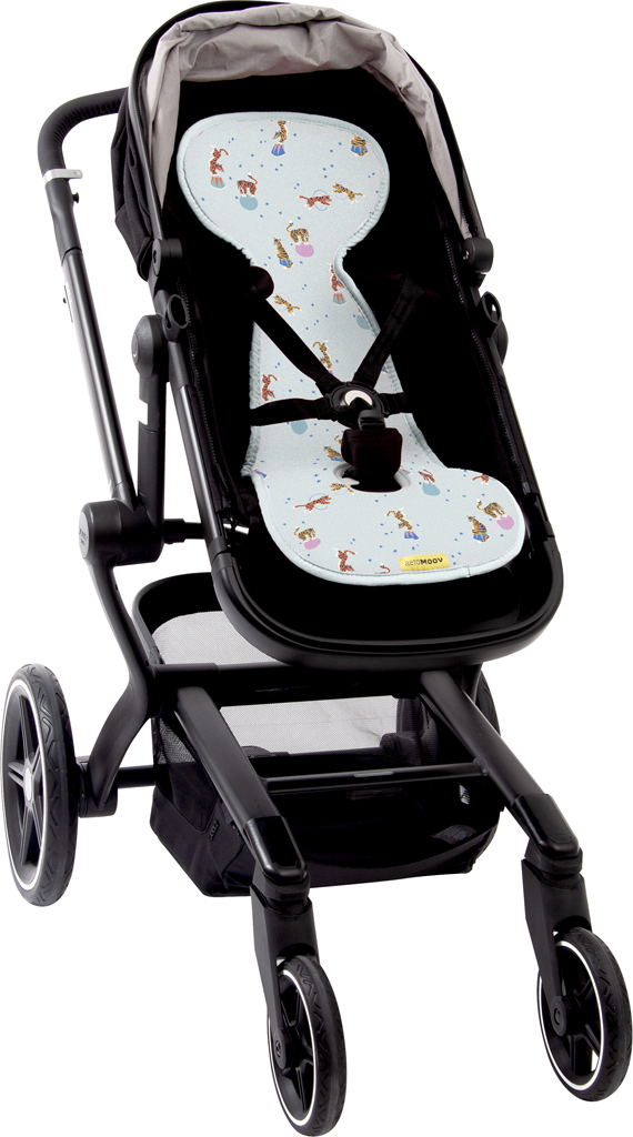 AEROMOOV Babakocsi betét Circus Tiger Limited