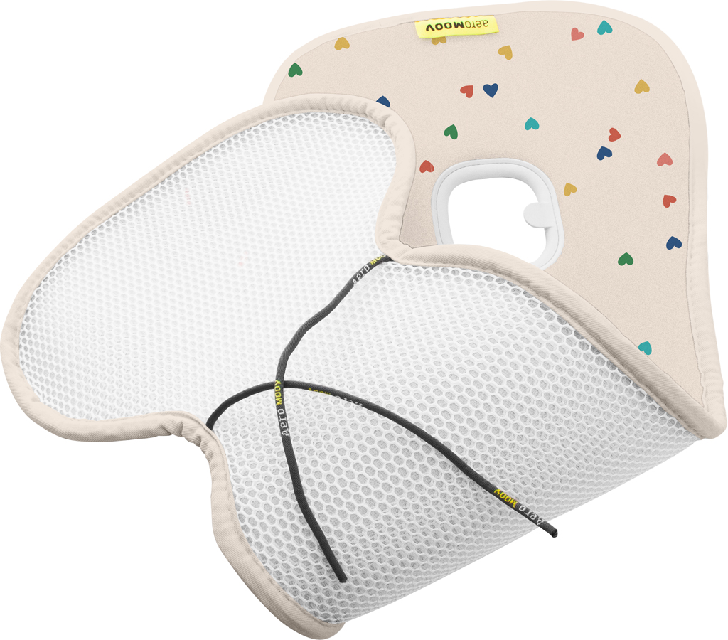 AEROMOOV Babakocsi betét Confetti Hearts Limited