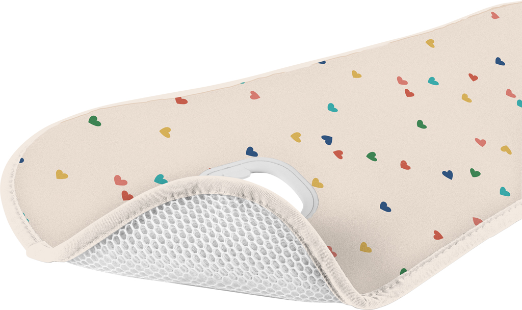 AEROMOOV Babakocsi betét Confetti Hearts Limited