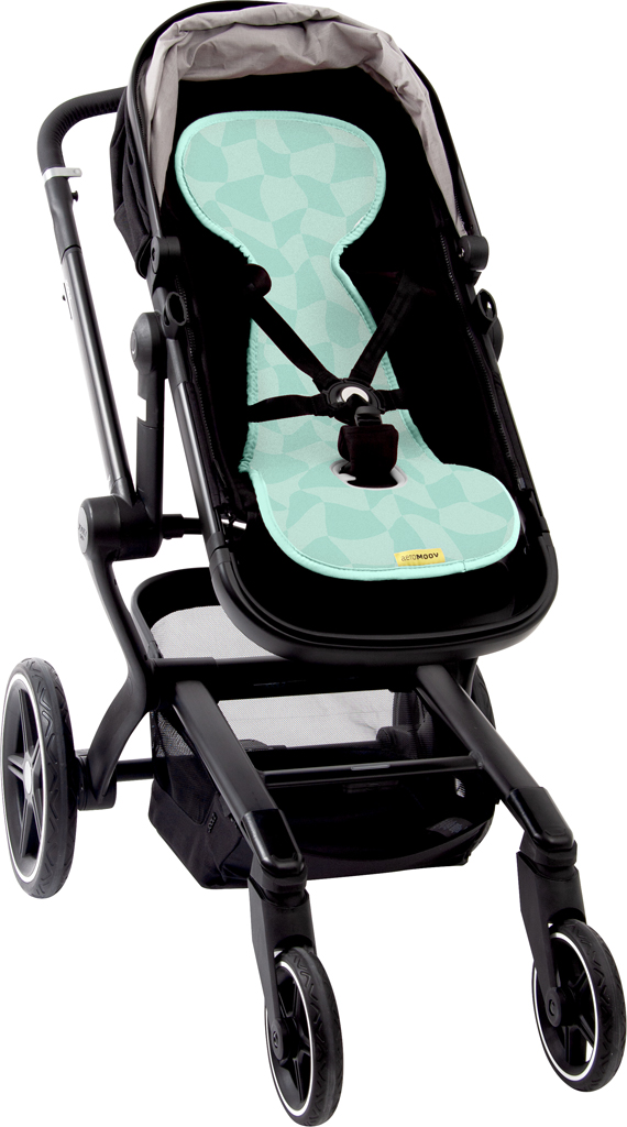 AEROMOOV Babakocsi betét Cute Cubes Limited