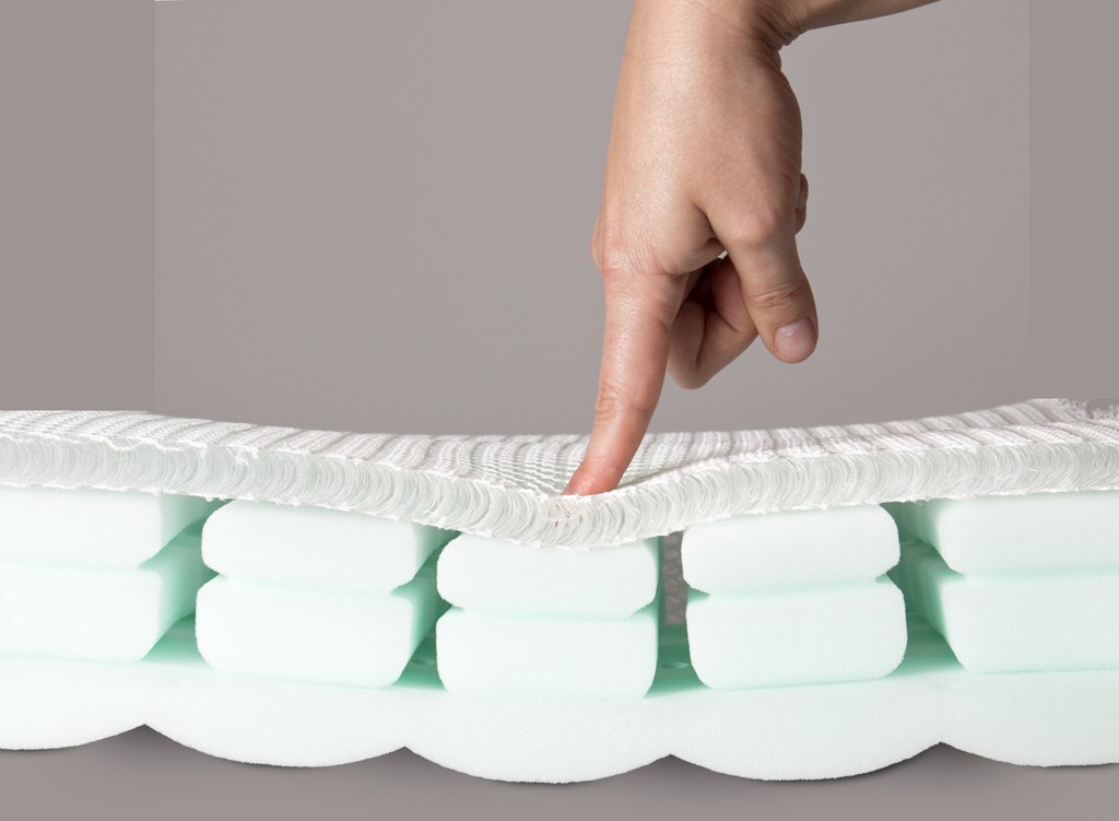 BABYMATEX Aero matrac, 120x60x10