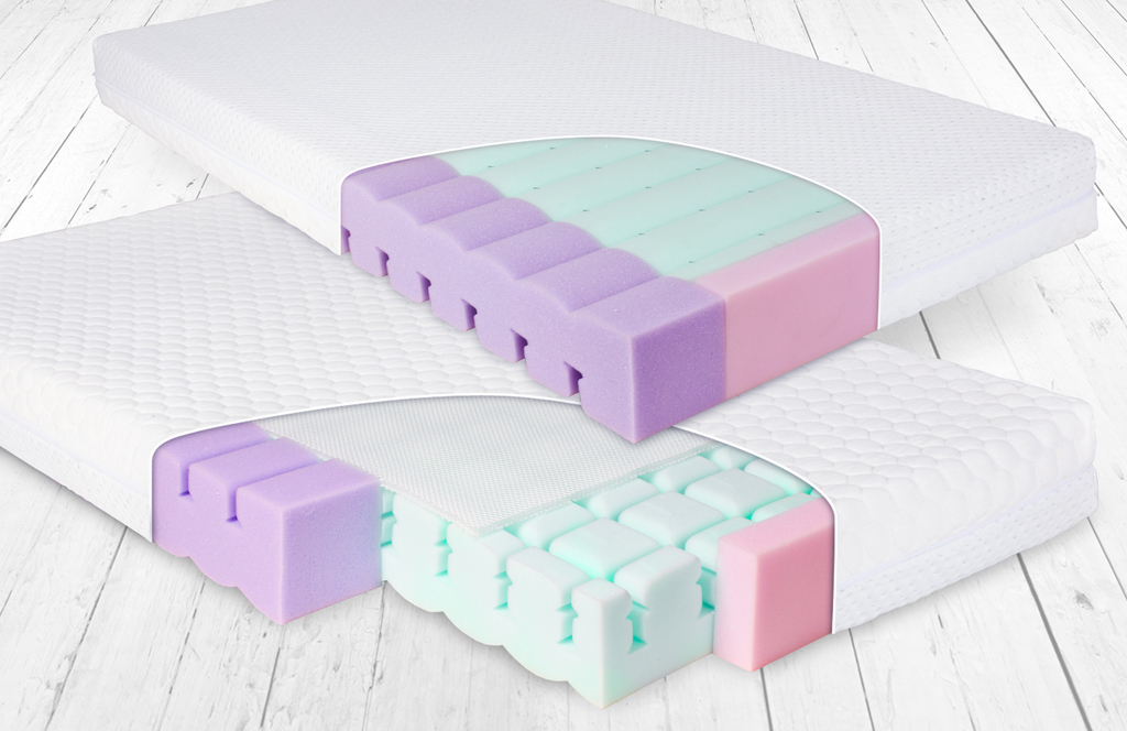 BABYMATEX Aero matrac, 120x60x10