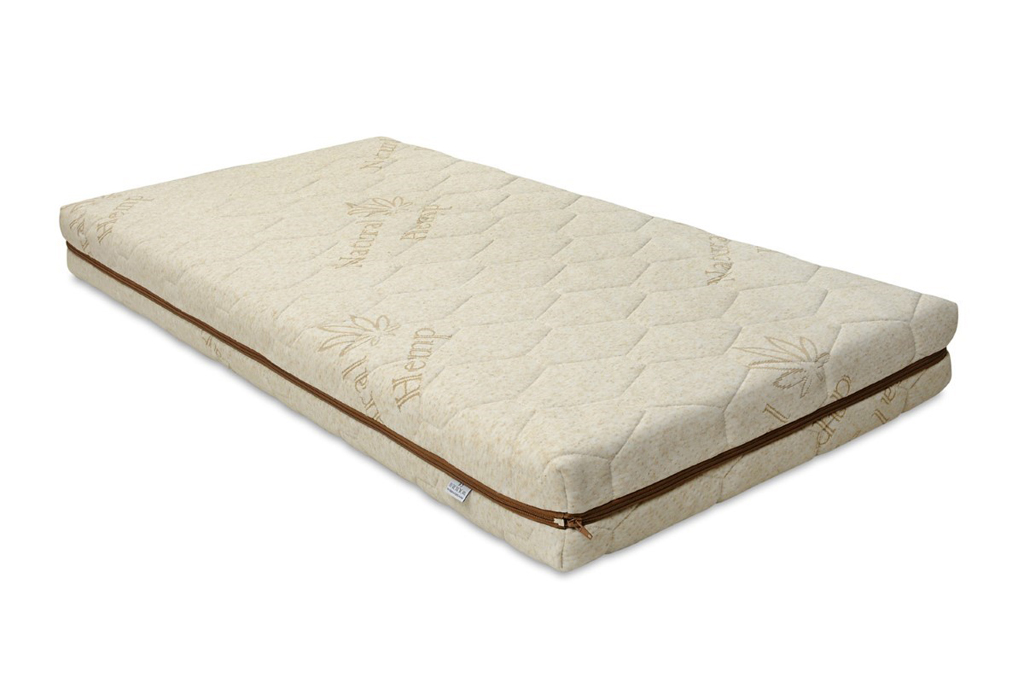 BABYMATEX Coco Hemp matrac, 120x60x12