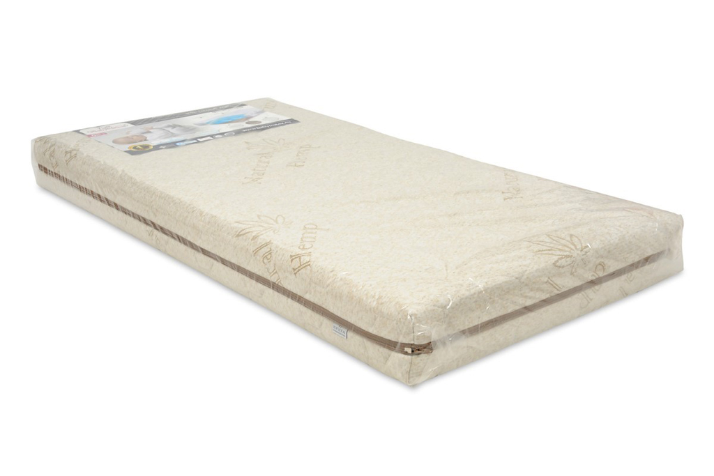 BABYMATEX Coco Hemp matrac, 120x60x12
