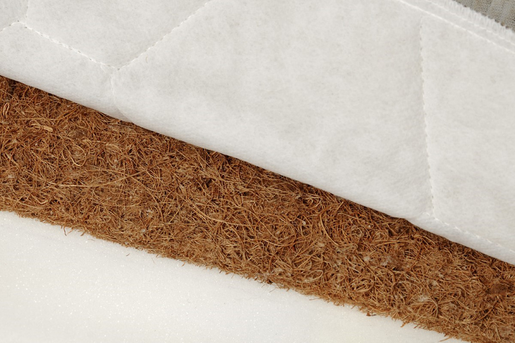 BABYMATEX Coco Hemp matrac, 120x60x12