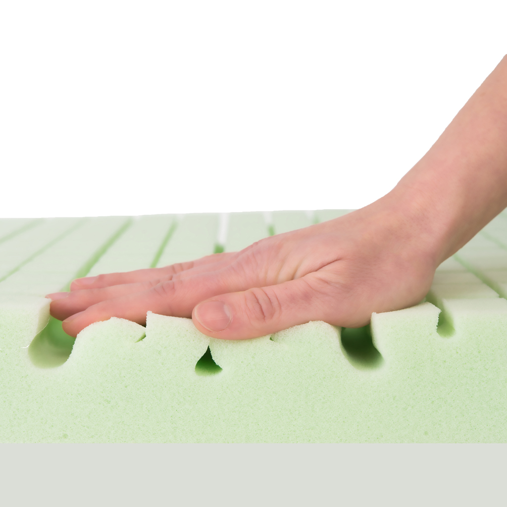 BABYMATEX Eco Green matrac, 120x60x10