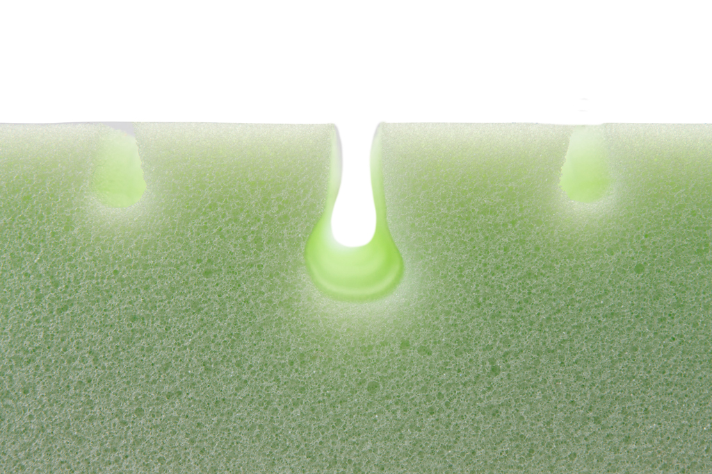 BABYMATEX Eco Green matrac, 120x60x10