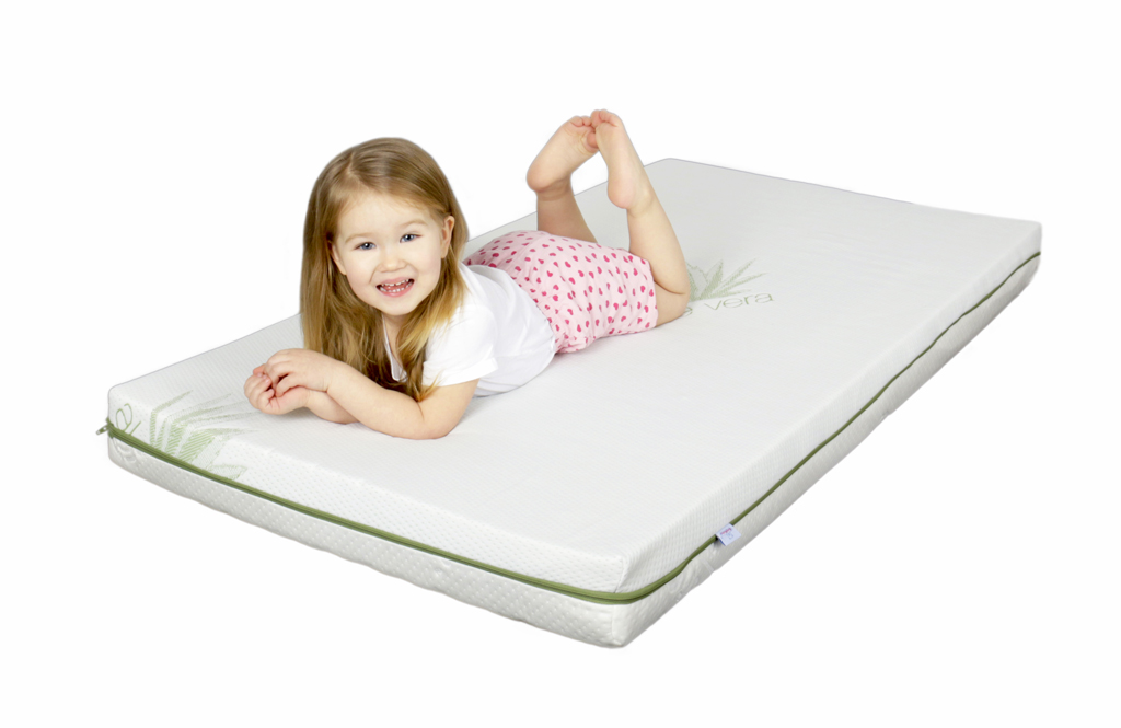 BABYMATEX Eco Green matrac, 120x60x10