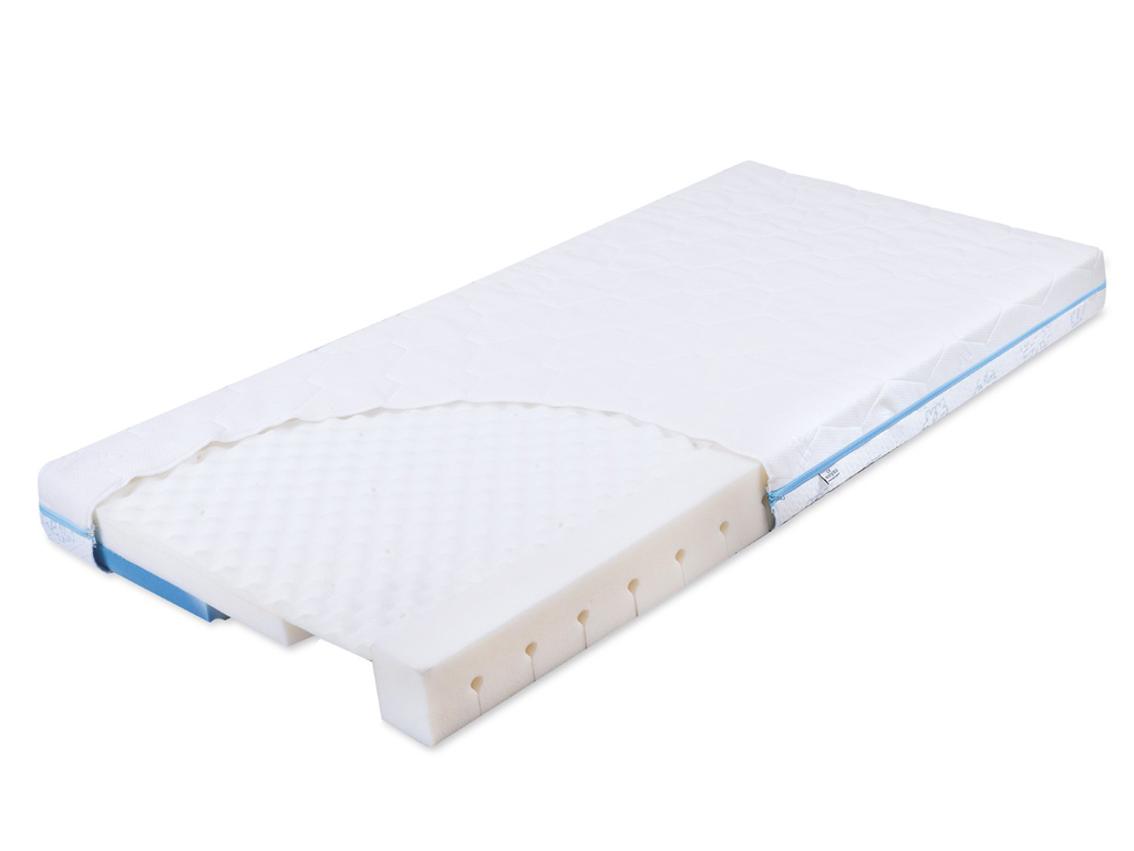 BABYMATEX Hűtő matrac Galaxy 120x60x10 cm