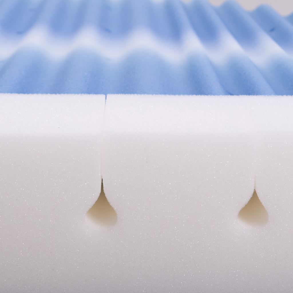 BABYMATEX Hűtő matrac Galaxy 120x60x10 cm