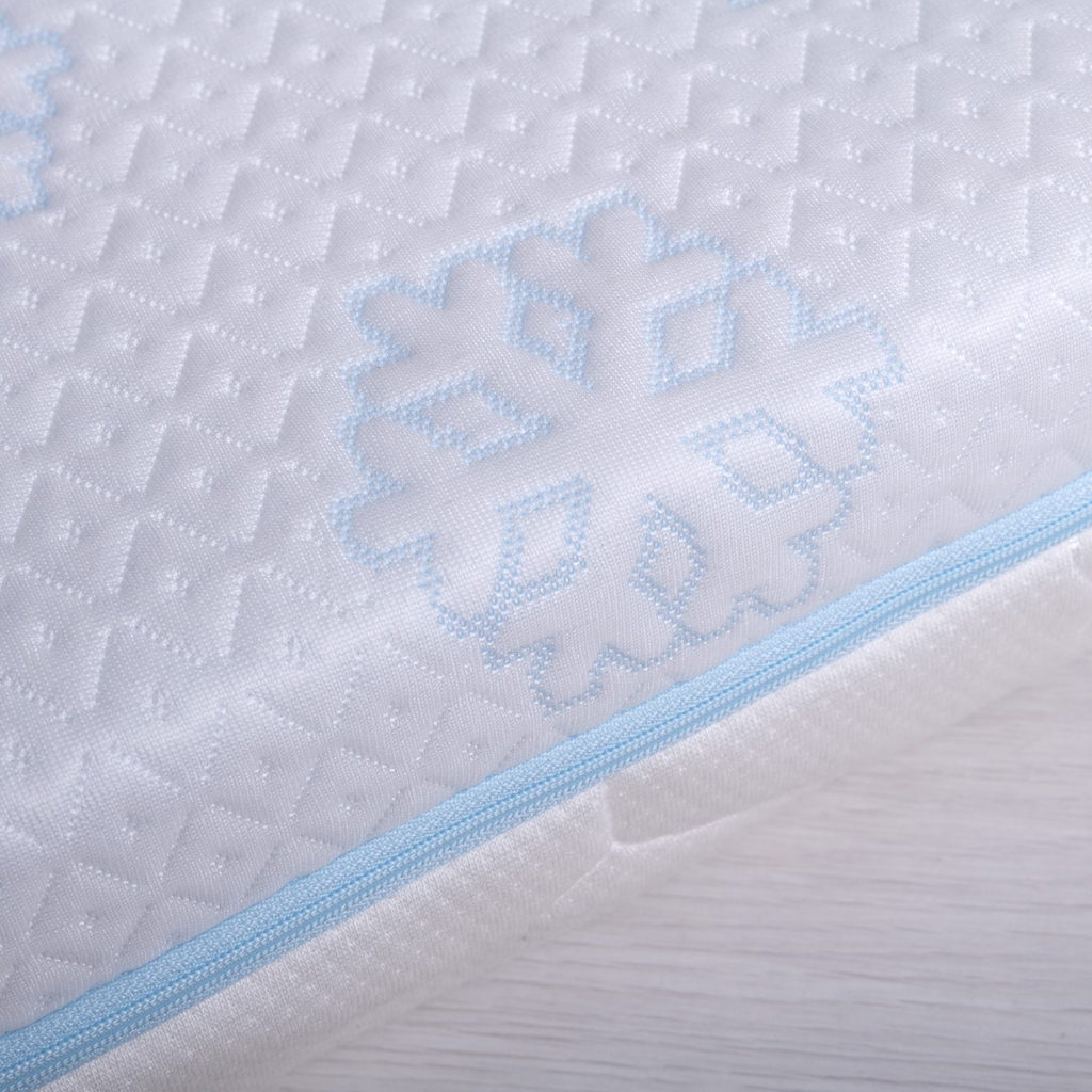 BABYMATEX Hűtő matrac Galaxy 120x60x10 cm