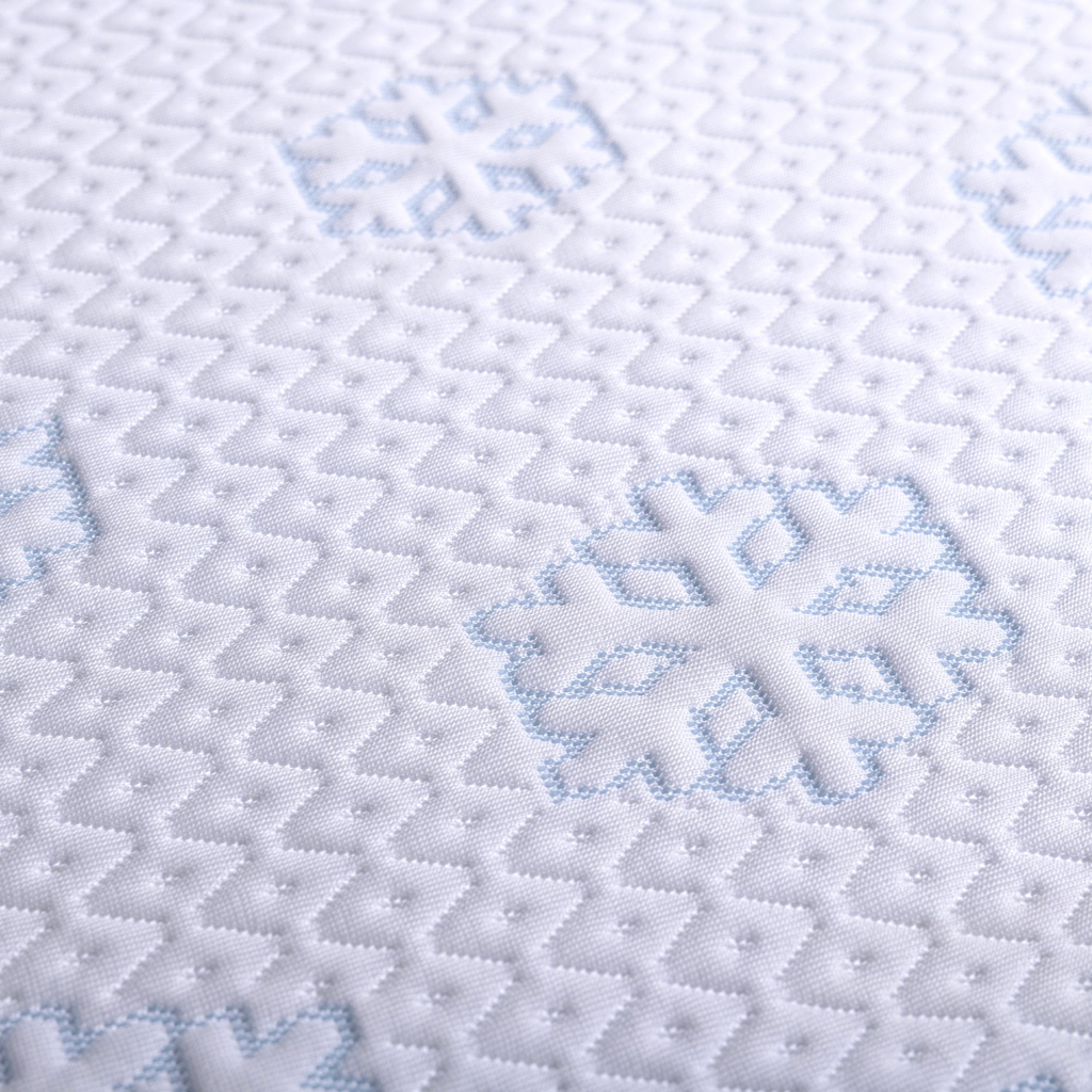 BABYMATEX Hűtő matrac Galaxy 120x60x10 cm