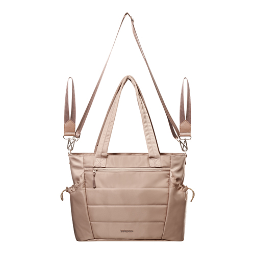 BABYONO Taška prebaľovacia Cami beige