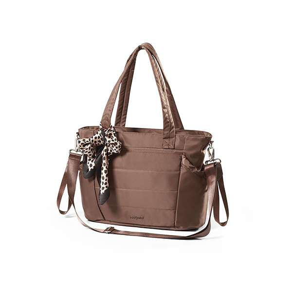 BABYONO Taška prebaľovacia Cami chocolate