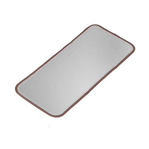 BABYONO Taška prebaľovacia Cami chocolate