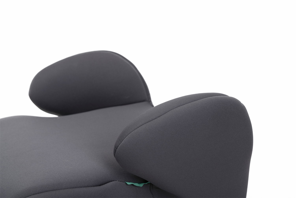 CHICCO Ülésmagasító Quasar i-size (126-150 cm) - Szürke