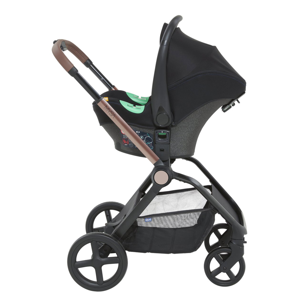 CHICCO Chicco Kory Essential autósülés adapterkészlet a Mysa babakocsihoz