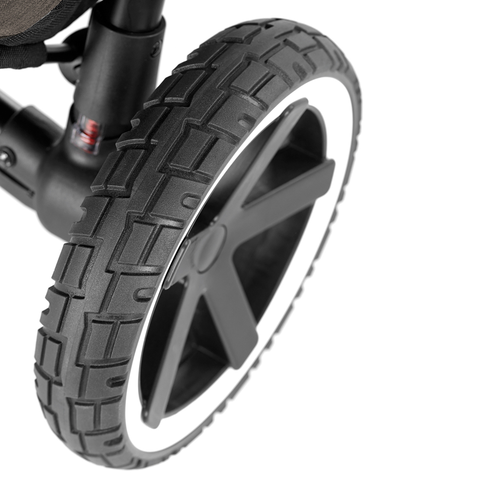 JANÉ Babakocsi kombinált Crosslight + mózeskosár Micro Pro + autósülés Koos i-size Dim Grey