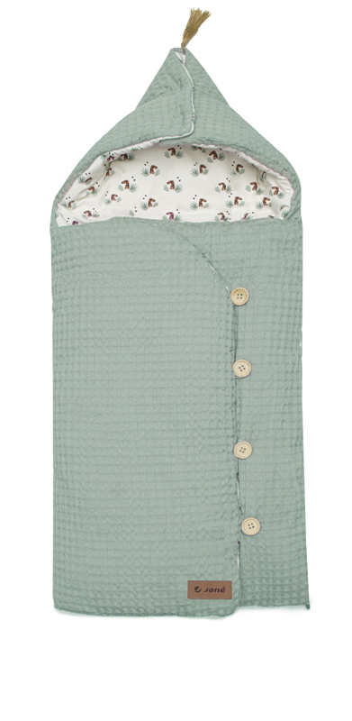 JANÉ Takaró Mims+ Forest Green