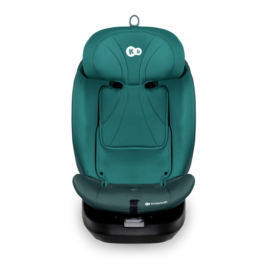 KINDERKRAFT Autósülés I-Grow I-size 40-150 cm Kék