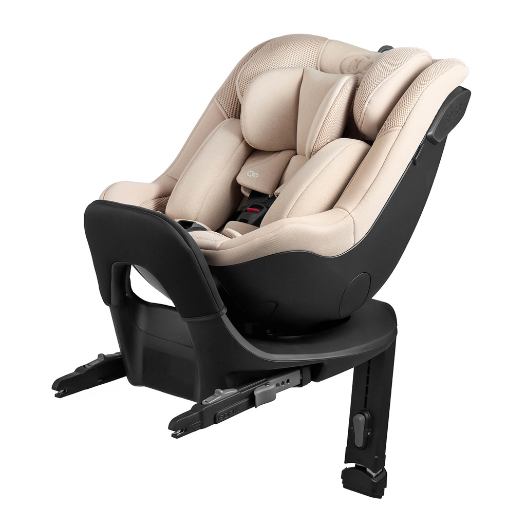 KINDERKRAFT Autósülés I-Guard I-size (40-105 cm) Bézs