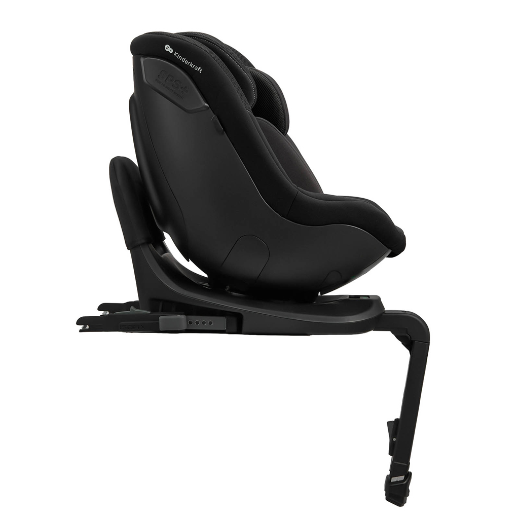 KINDERKRAFT Autósülés I-Guard I-size (40-105 cm) Fekete