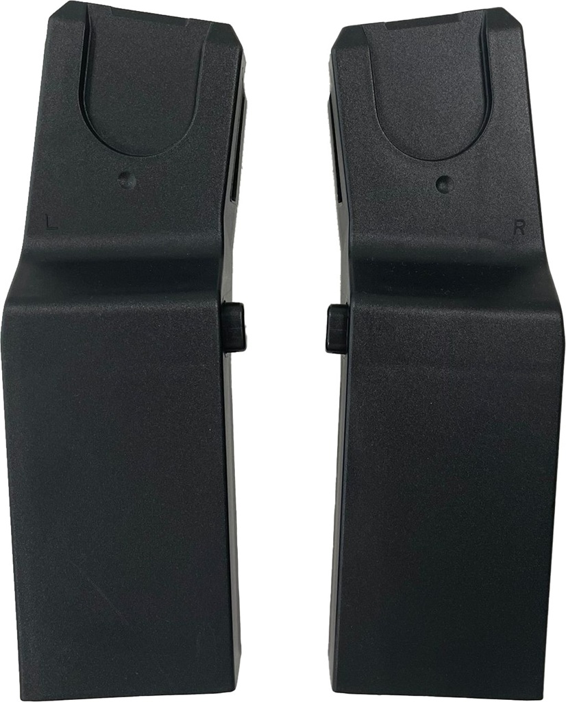 MUUVO Autósülés adapterek a Five babakocsihoz