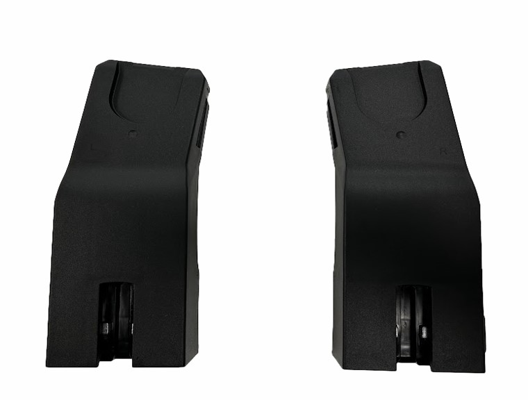 MUUVO Autósülés adapterek a Muuvo One 2 az 1-ben babakocsihoz