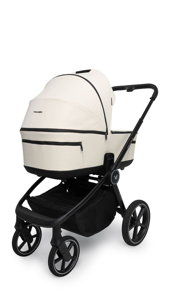 MUUVO Kombinált babakocsi Five 2 az 1-ben Sivatagi Homok