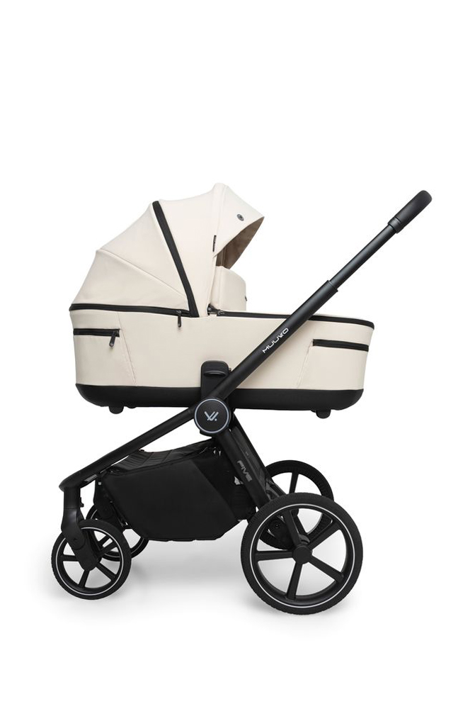 MUUVO Kombinált babakocsi Five 2 az 1-ben Sivatagi Homok