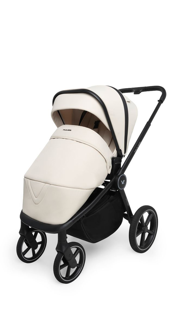 MUUVO Kombinált babakocsi Five 2 az 1-ben Sivatagi Homok