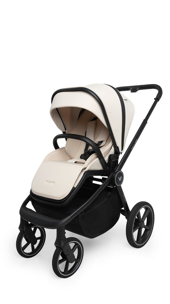 MUUVO Kombinált babakocsi Five 2 az 1-ben Sivatagi Homok