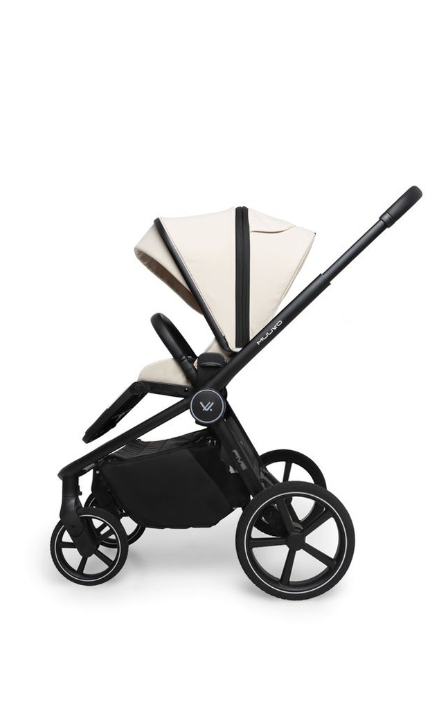 MUUVO Kombinált babakocsi Five 2 az 1-ben Sivatagi Homok