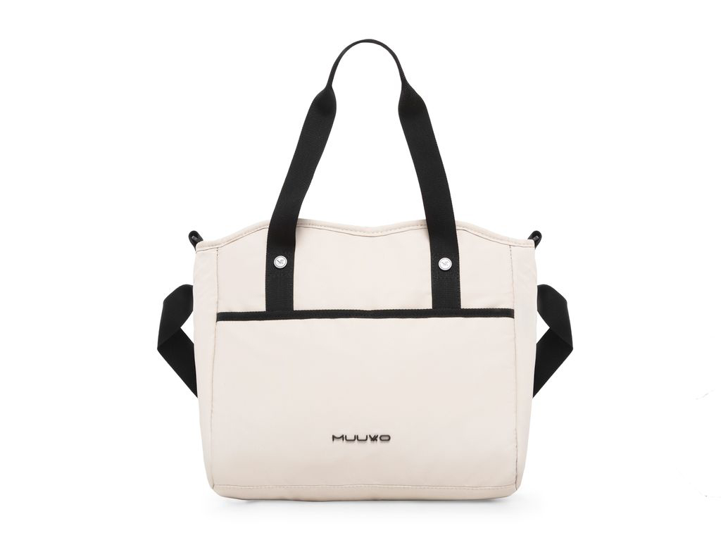 MUUVO Kombinált babakocsi Five 2 az 1-ben Sivatagi Homok