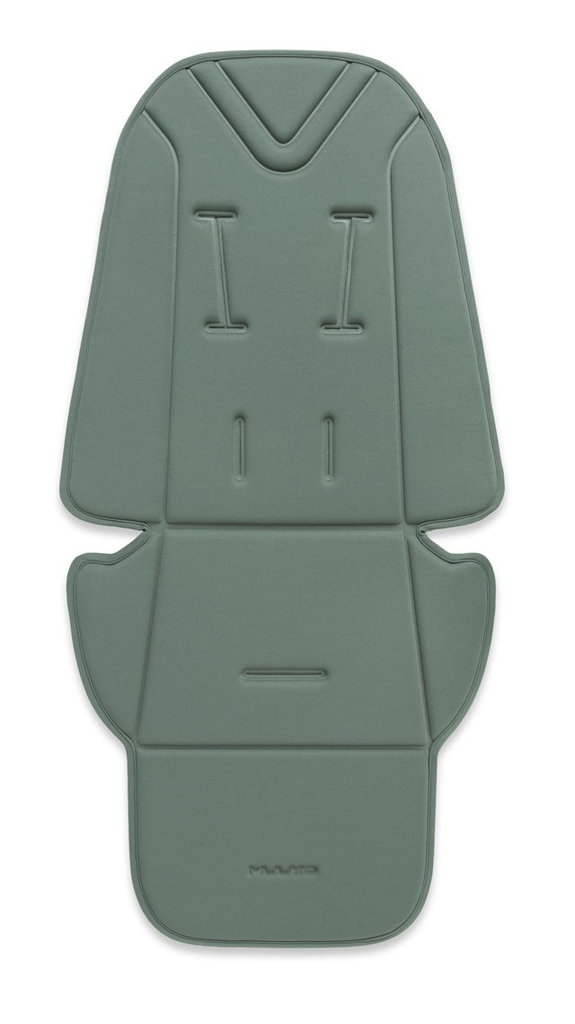 MUUVO Kombinált babakocsi Five 2 az 1-ben Pine Green