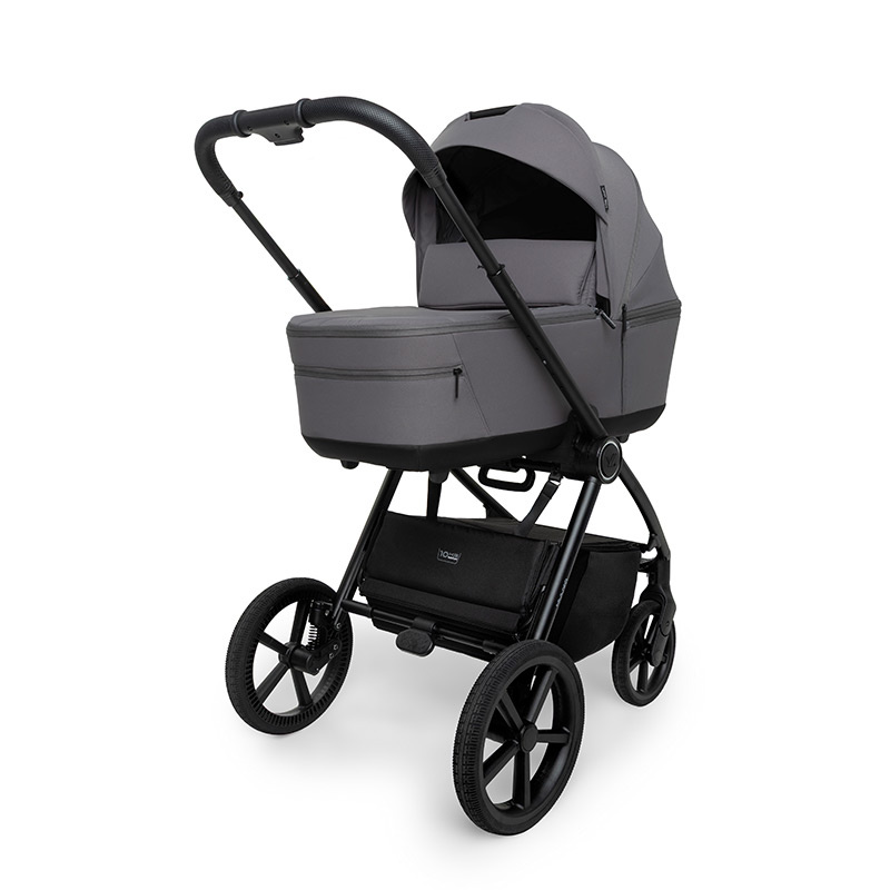 MUUVO Kombinált babakocsi Muuvo One 2 az 1-ben Gris