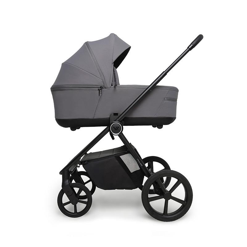 MUUVO Kombinált babakocsi Muuvo One 2 az 1-ben Gris