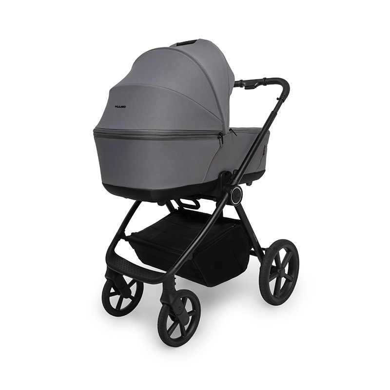 MUUVO Kombinált babakocsi Muuvo One 2 az 1-ben Gris