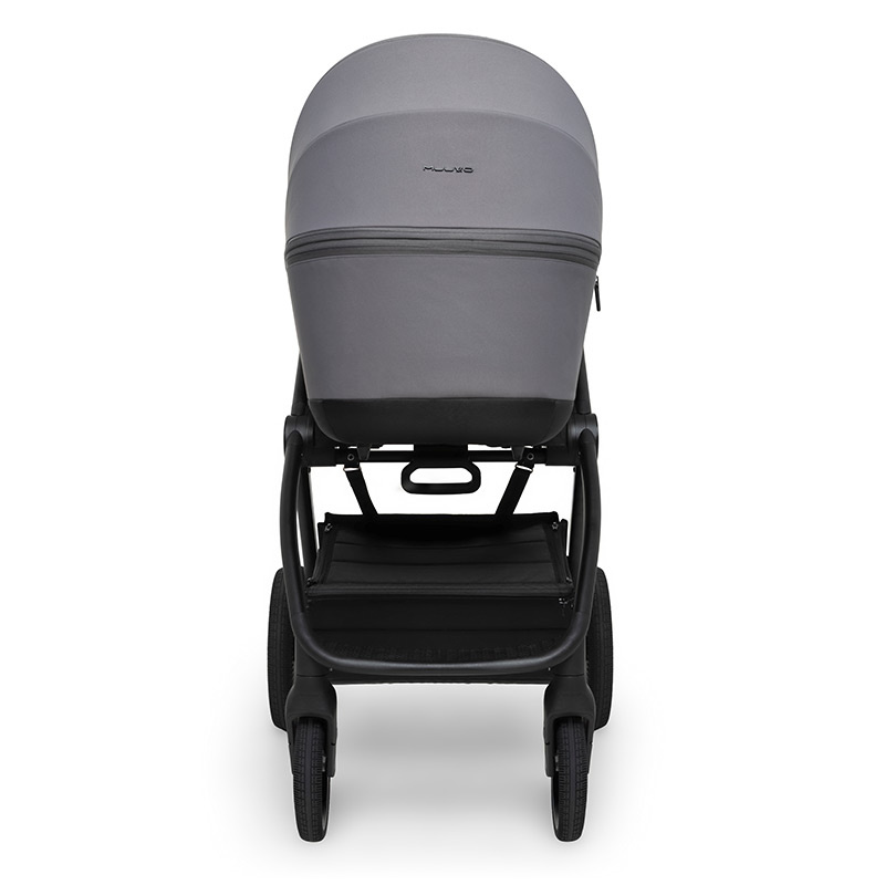 MUUVO Kombinált babakocsi Muuvo One 2 az 1-ben Gris