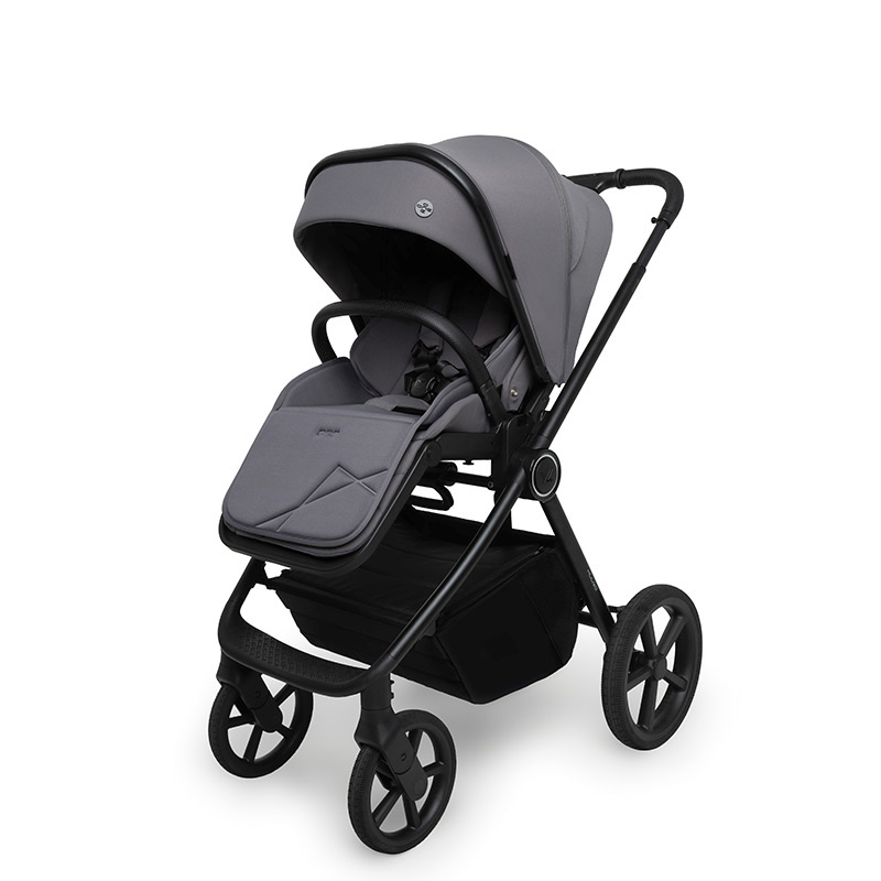 MUUVO Kombinált babakocsi Muuvo One 2 az 1-ben Gris