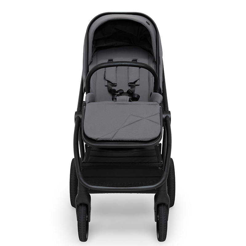 MUUVO Kombinált babakocsi Muuvo One 2 az 1-ben Gris