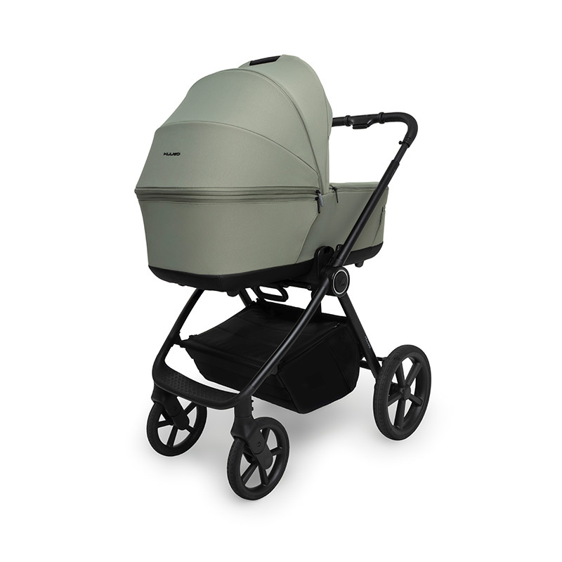 MUUVO Kombinált babakocsi Muuvo One 2 az 1-ben Olíva