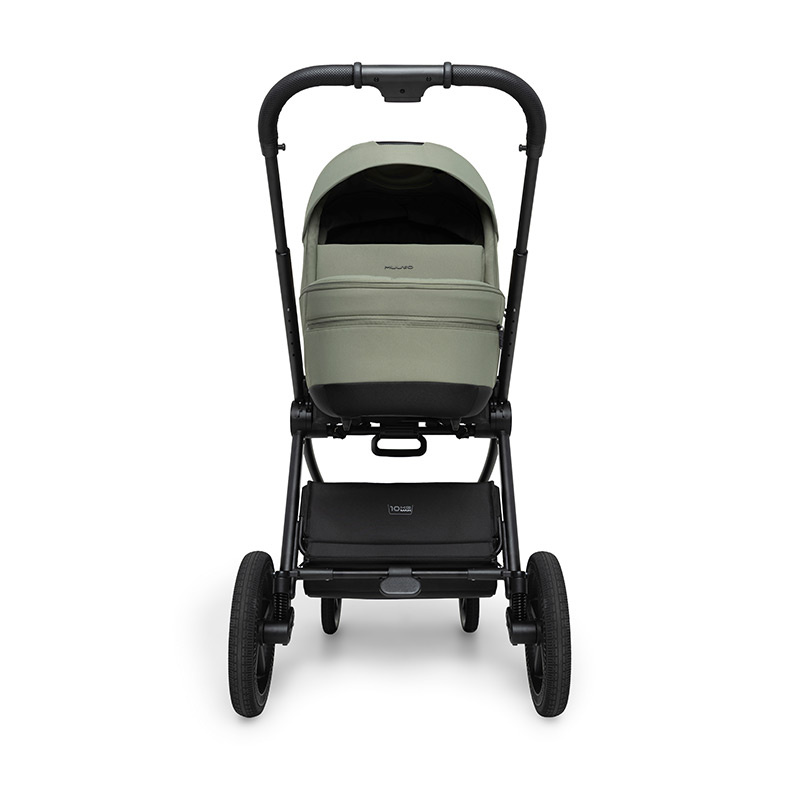 MUUVO Kombinált babakocsi Muuvo One 2 az 1-ben Olíva