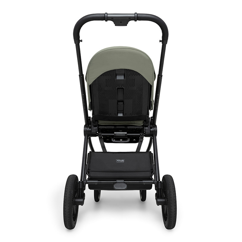 MUUVO Kombinált babakocsi Muuvo One 2 az 1-ben Olíva