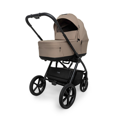 MUUVO Kombinált babakocsi Muuvo One 2 az 1-ben Praline