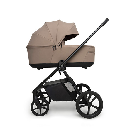 MUUVO Kombinált babakocsi Muuvo One 2 az 1-ben Praline