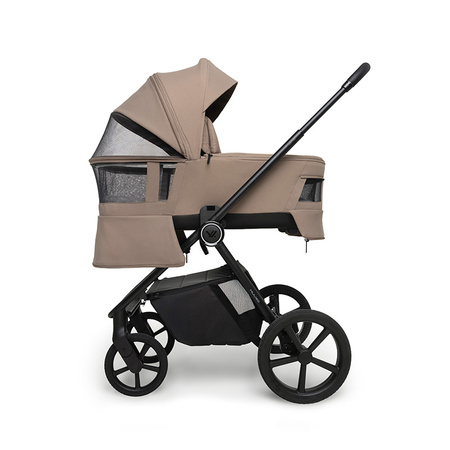 MUUVO Kombinált babakocsi Muuvo One 2 az 1-ben Praline